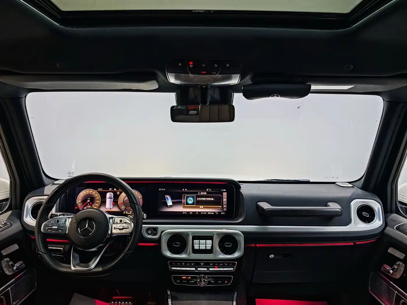 Mercedes-Benz G-Class 2024 2024 G 350