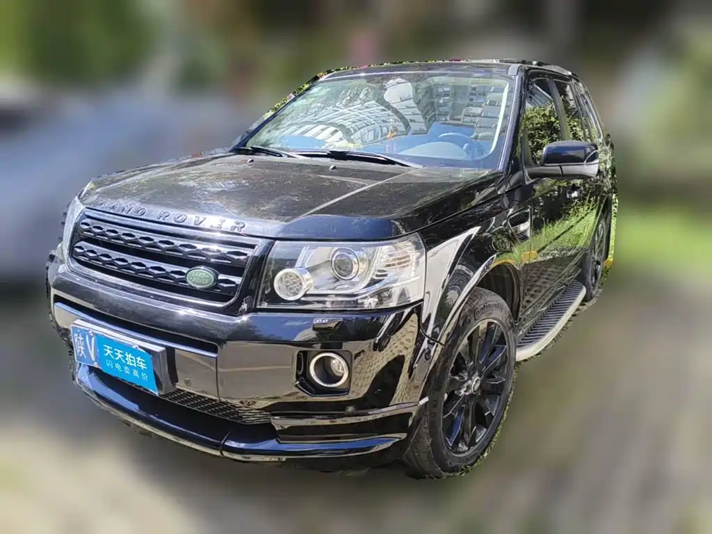 Land Rover Freelander 2 2015 2015 2.0T Si4 HSE Luxury Collector's Edition