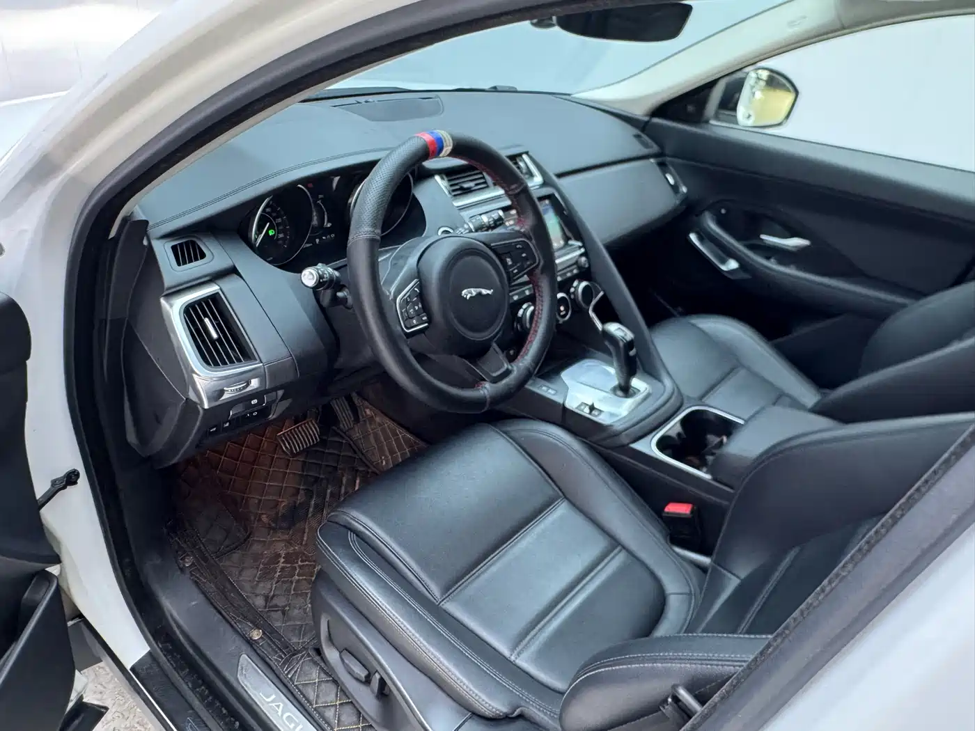 Jaguar E-PACE 2021 2018 P250 S China V