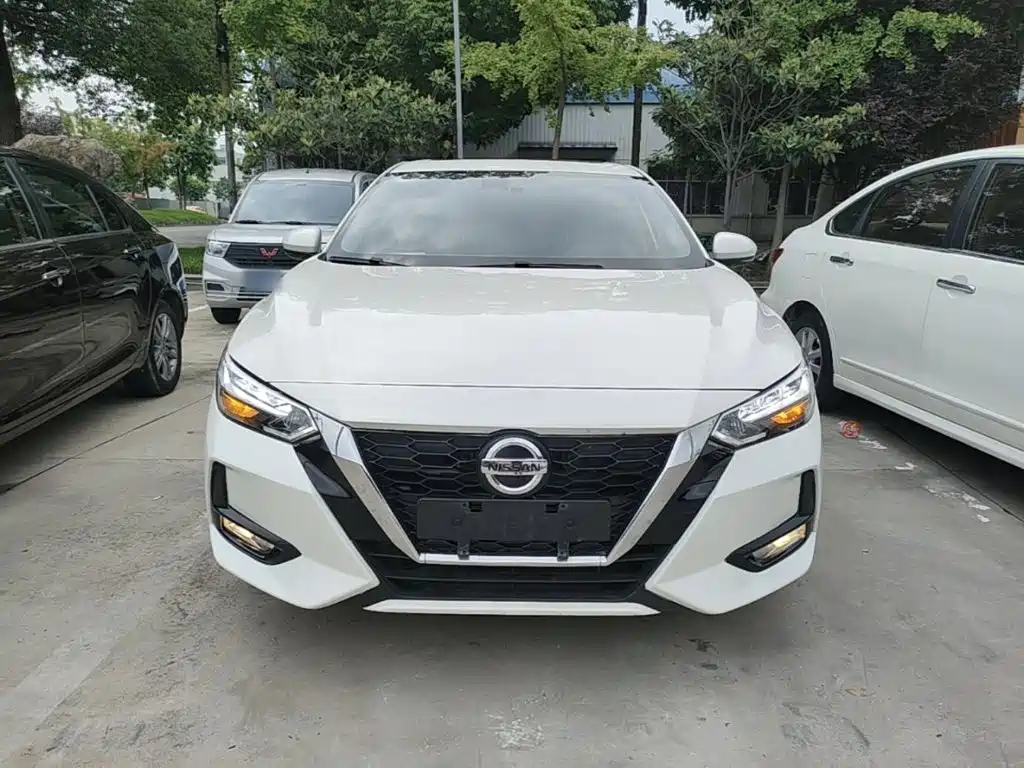 Nissan SYLPHY, миниатюра 3