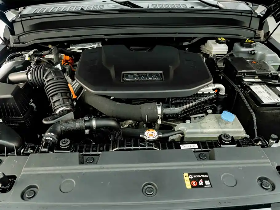 Tank 300 New Energy 2025 2025 Hi4-T 36.7kWh Edition