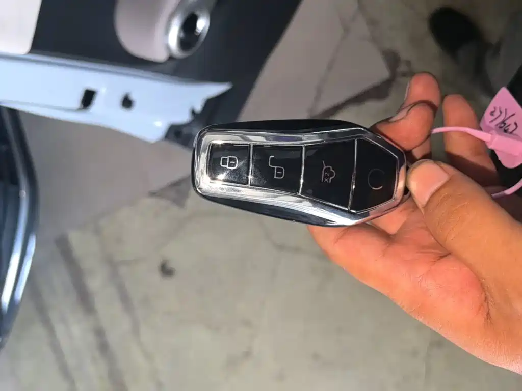 BYD Yuan PLUS 2025 2024 Glory Edition 430KM Advanced