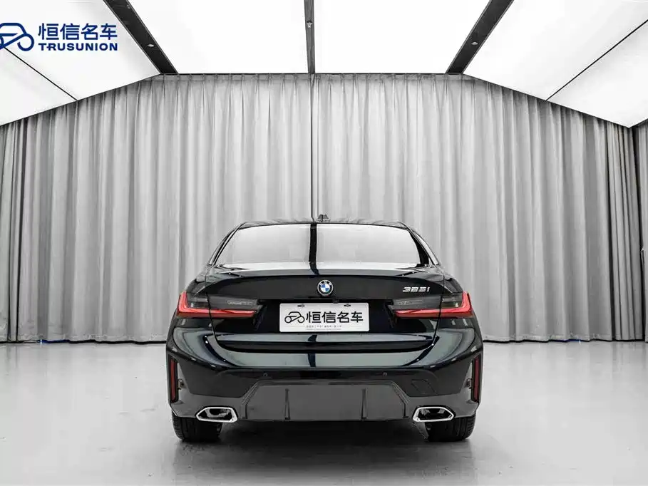 BMW 3 Series 2024 325i M Sport Package фото 6