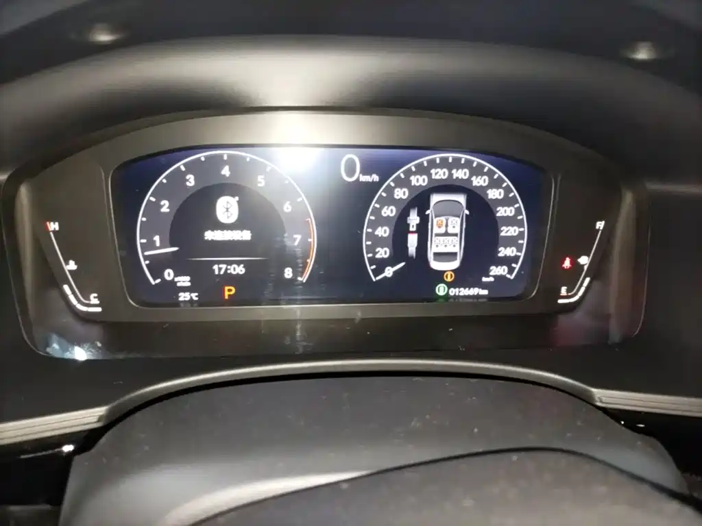 Honda Civic 2025 2023 240TURBO CVT Dynamic Edition