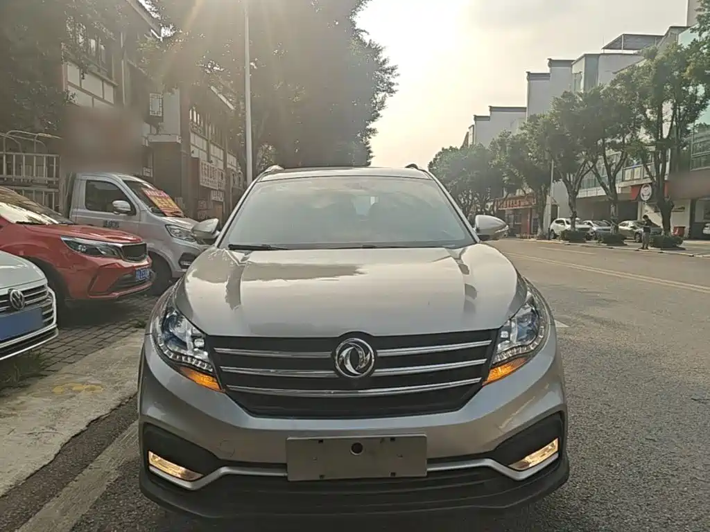 Фото 3 - Dongfeng Fengguang Fengguang 580