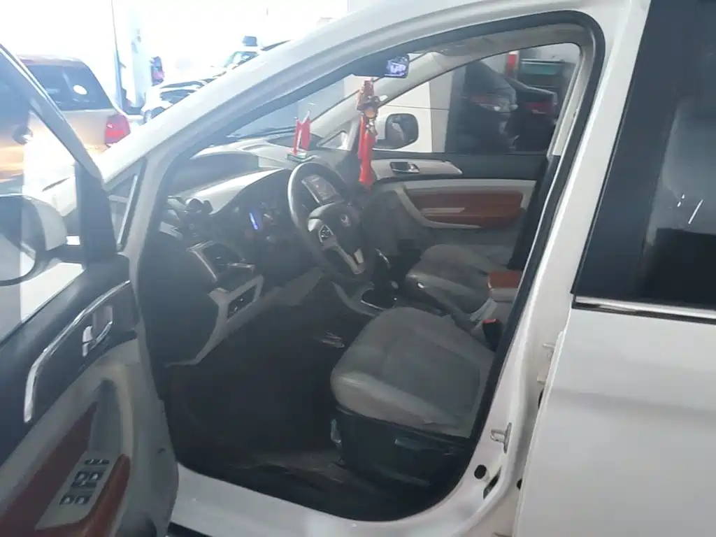 BAIC Huansu H3 2018 2016 H3F 1.5L Manual Noble