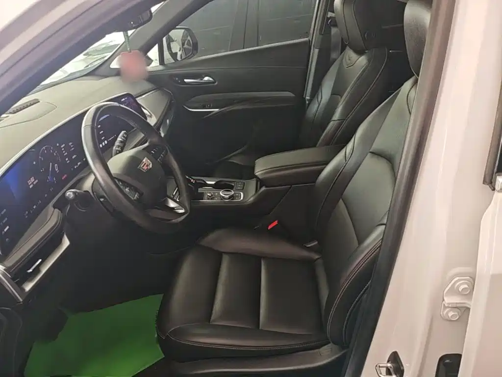 Cadillac XT4 2024 2024 28T 2WD Luxury