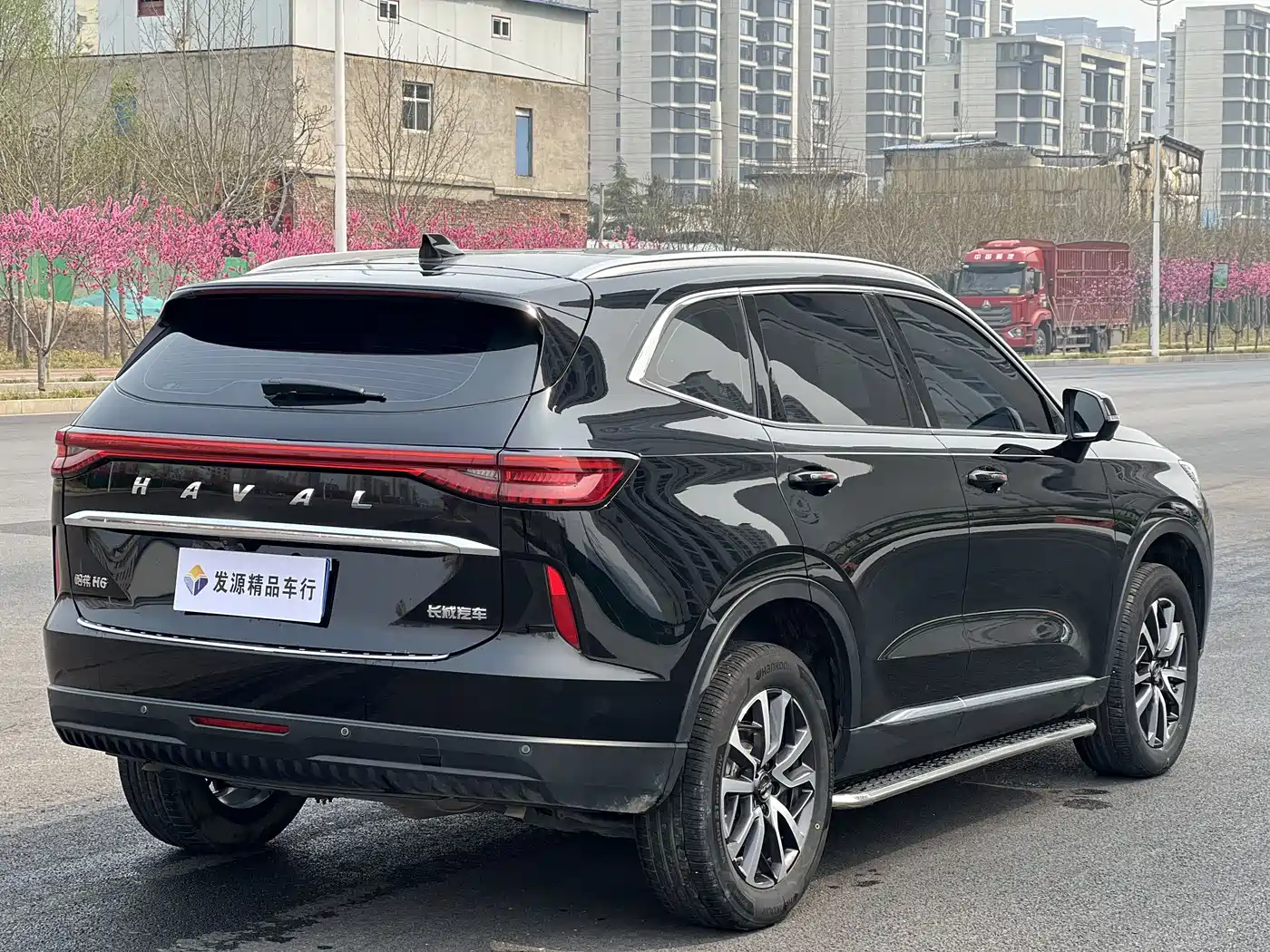 HAVAL H6