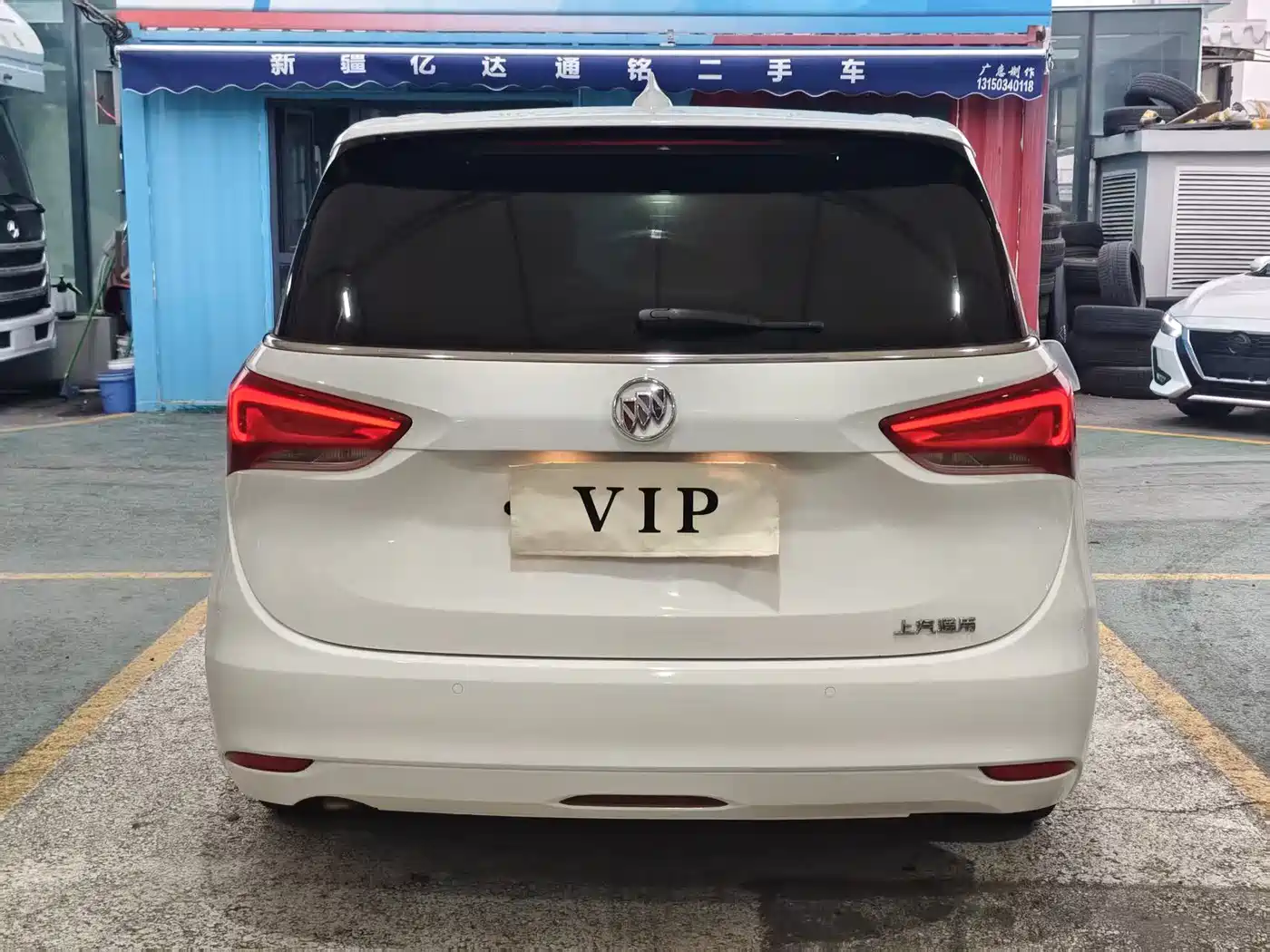 Buick GL6 2018 18T 5-Seat Luxury Edition фото 8
