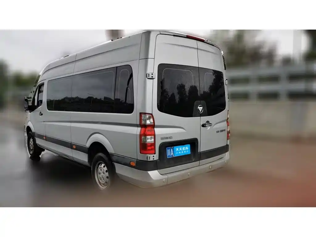 Фото 2 - Foton Tuyano