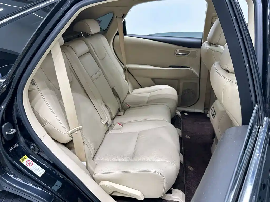 Lexus RX Classic 2012 2012 270 Elegance