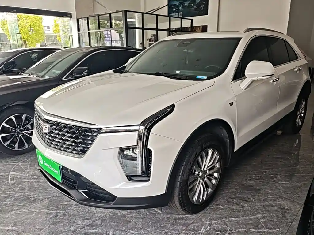 Cadillac XT4 2024 2024 28T 2WD Luxury