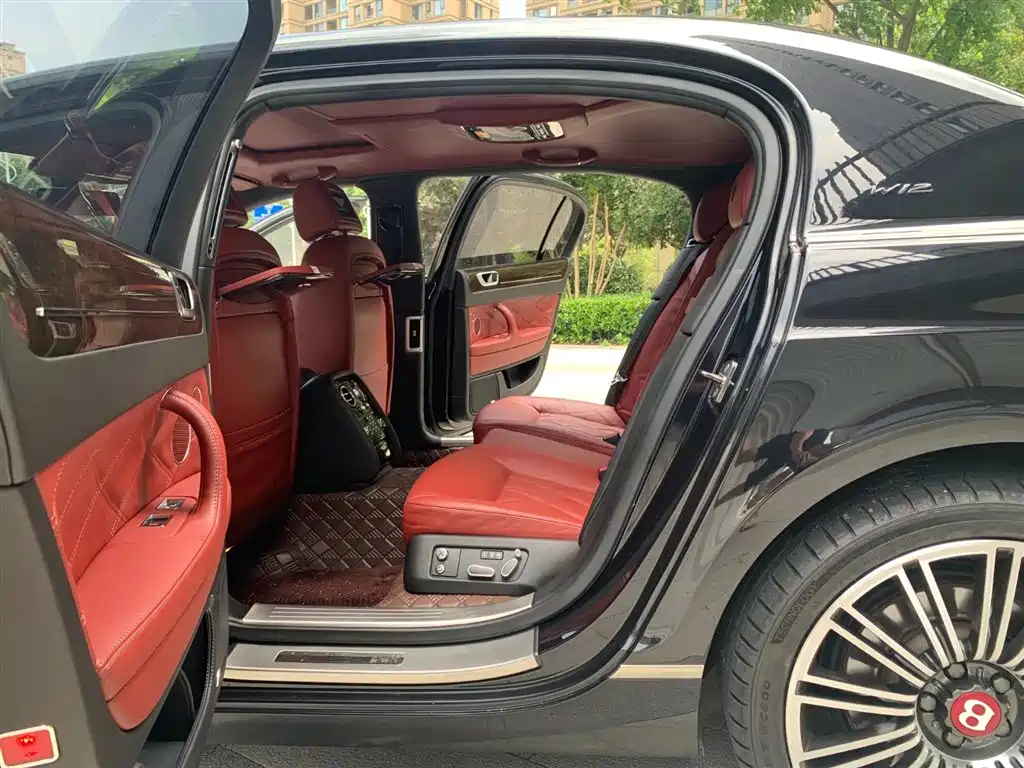 Bentley Flying Spur 2013 2012 6.0T Limited Edition