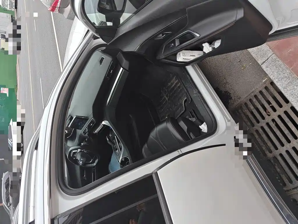 Peugeot 4008 2019 2018 350THP Elite