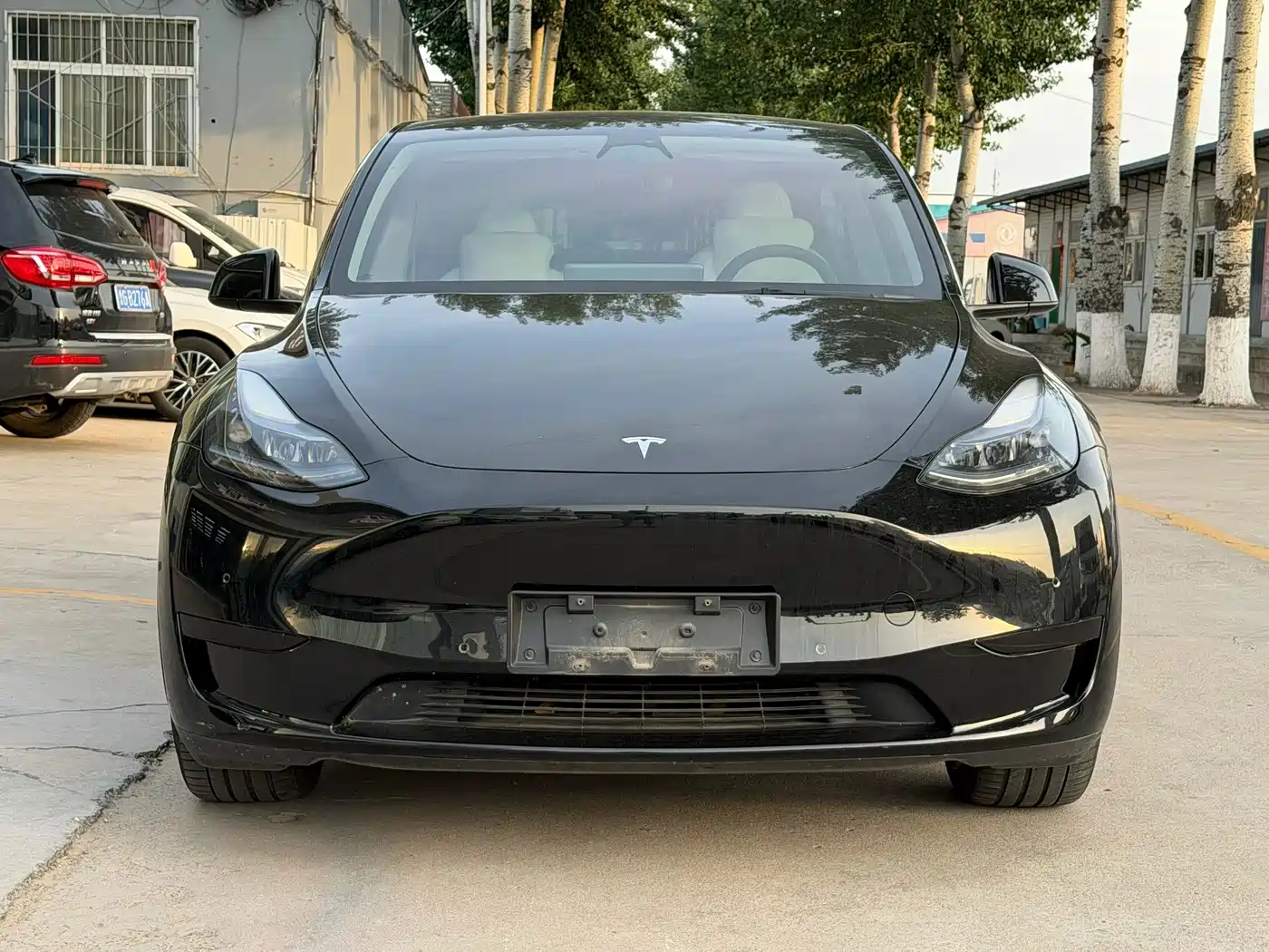 Tesla Model Y 2022