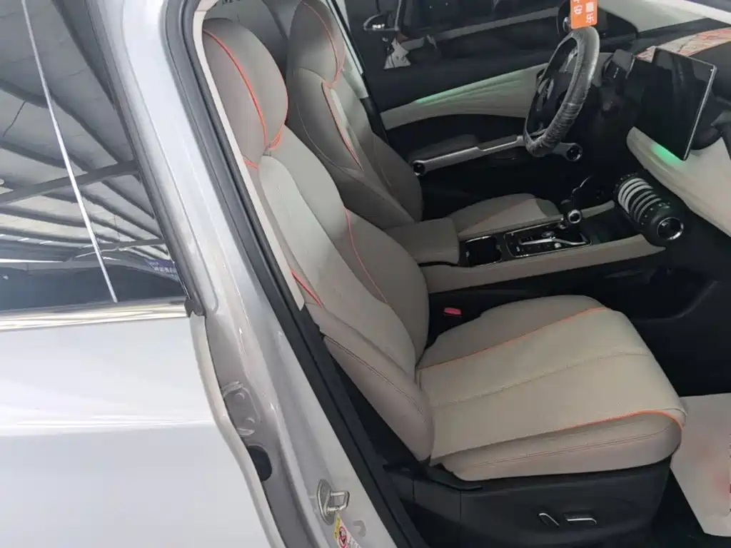 BYD Yuan PLUS 2025 2024 Glory Edition 430KM Advanced