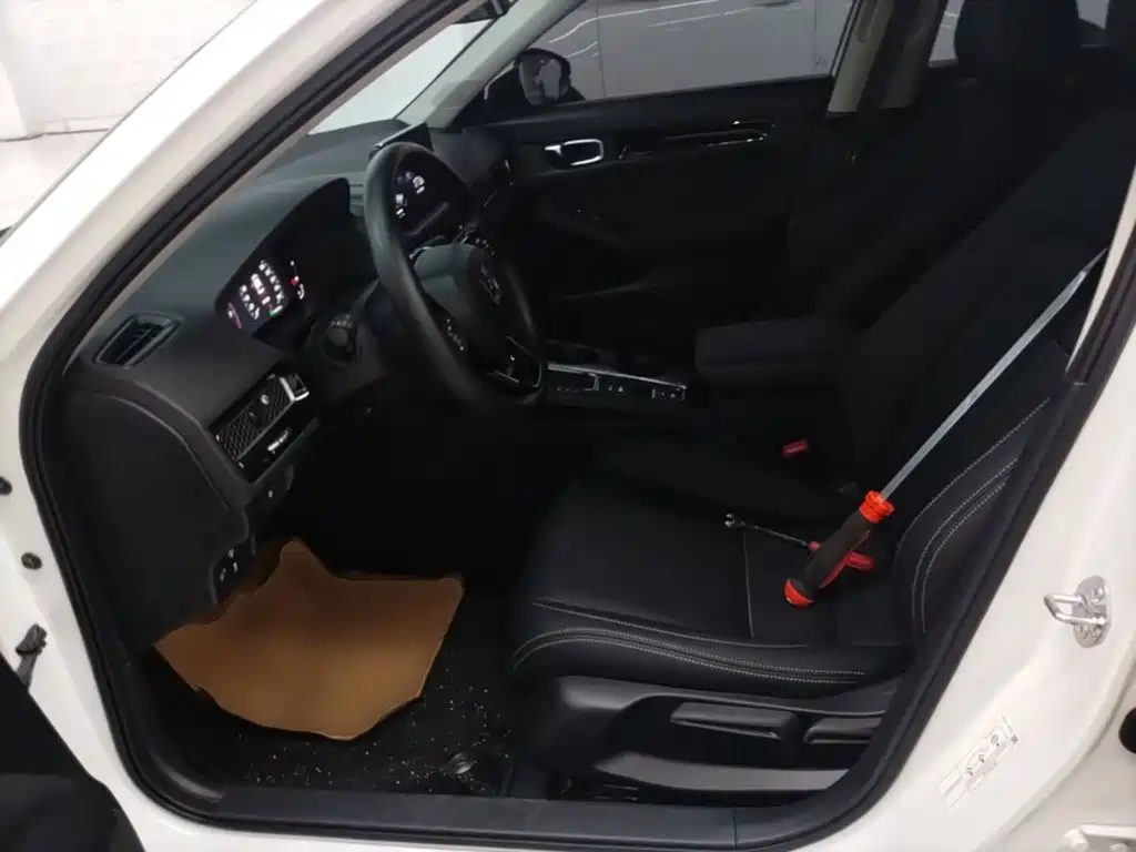 Honda Civic 2025 2023 240TURBO CVT Dynamic Edition