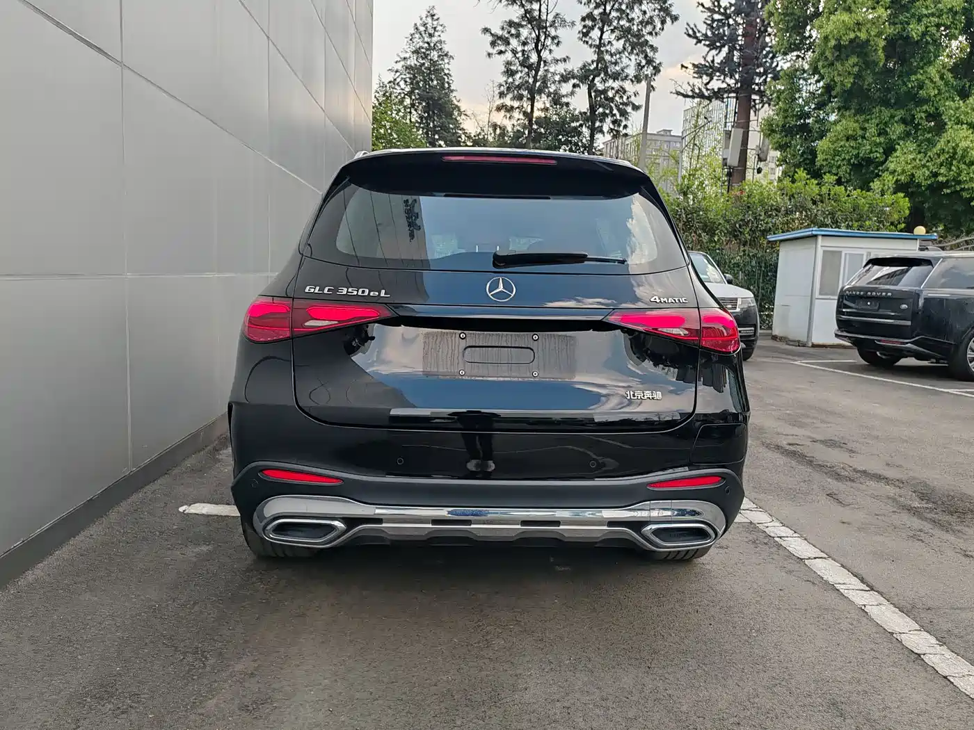 MERCEDES-BENZ GLC NEW ENERGY