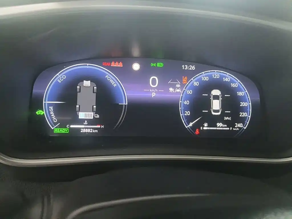 Toyota Levin 2025 2024 Smart Hybrid 1.8L Luxury Edition