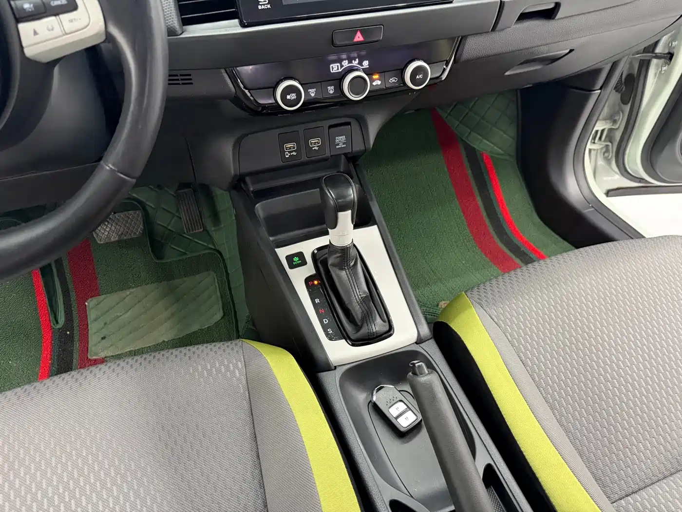 Honda Fit 2023 2023 1.5L CVT Crossover Max Edition