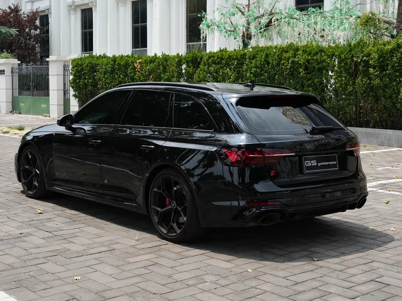 Audi RS 4 2024 2024 RS4 Avant Ignition Edition