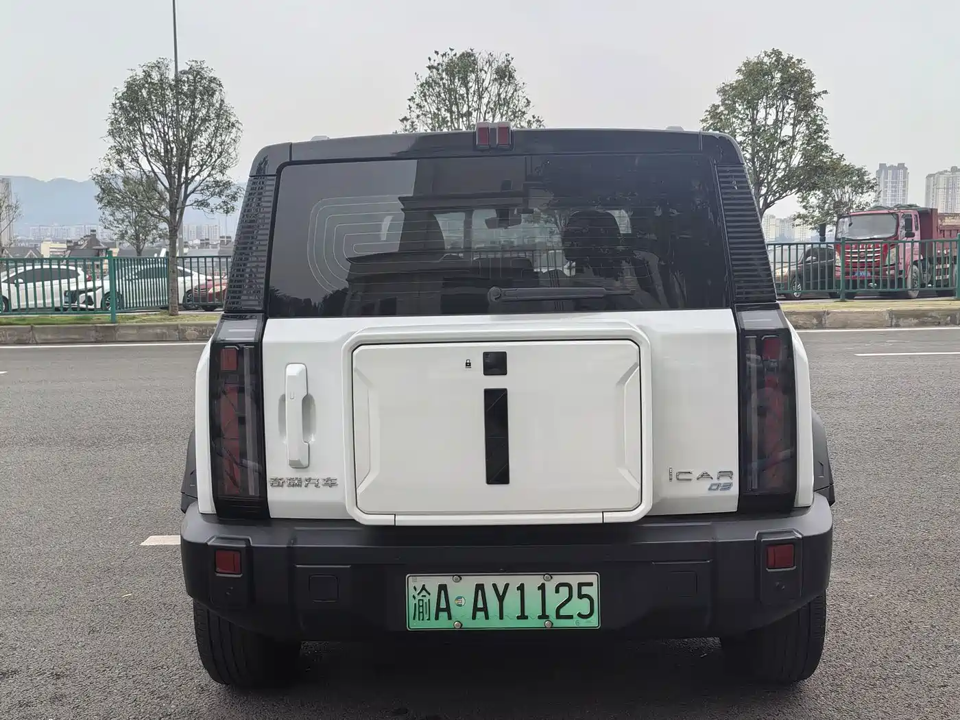 iCAR 03 2024 2024 501km 2WD Long Range