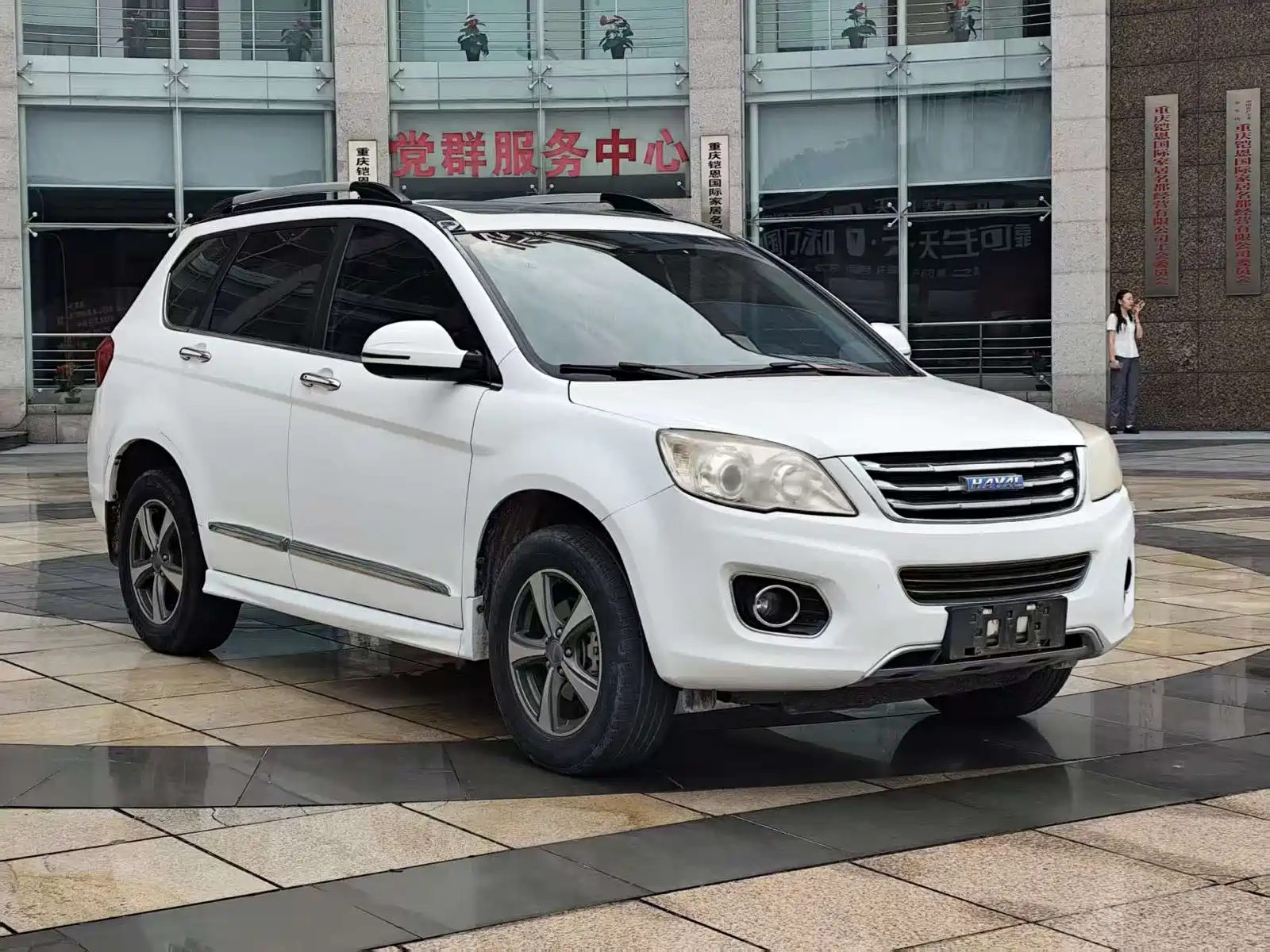 Фото 3 - Haval H6