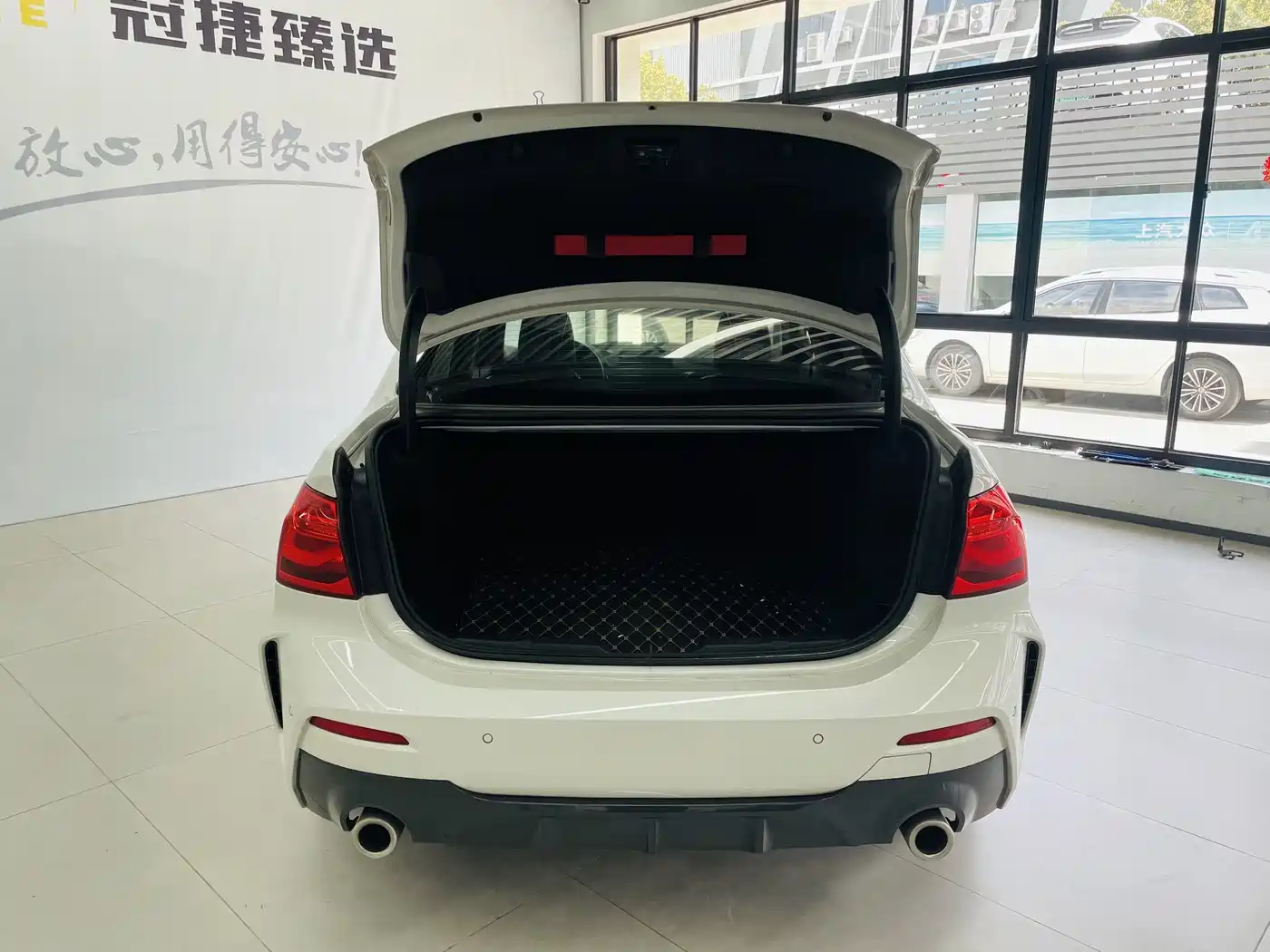 BMW 1 Series 2020 Model 120i M Sport Package фото 13