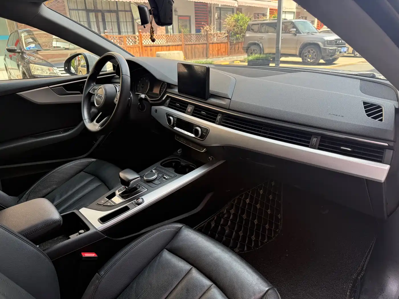 Audi A5 (Import) 2017 Coupe 40 TFSI Style фото 12