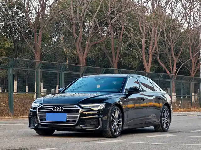 Audi A6L 45 TFSI, Select Dynamic