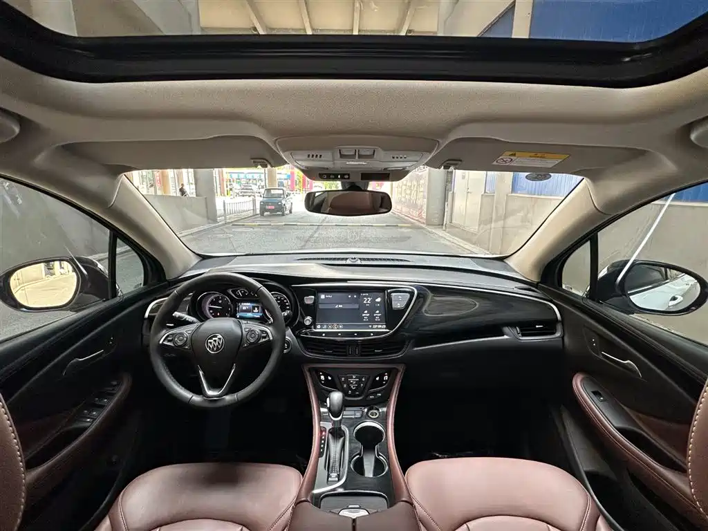 Фото 11 - Buick Envision Plus