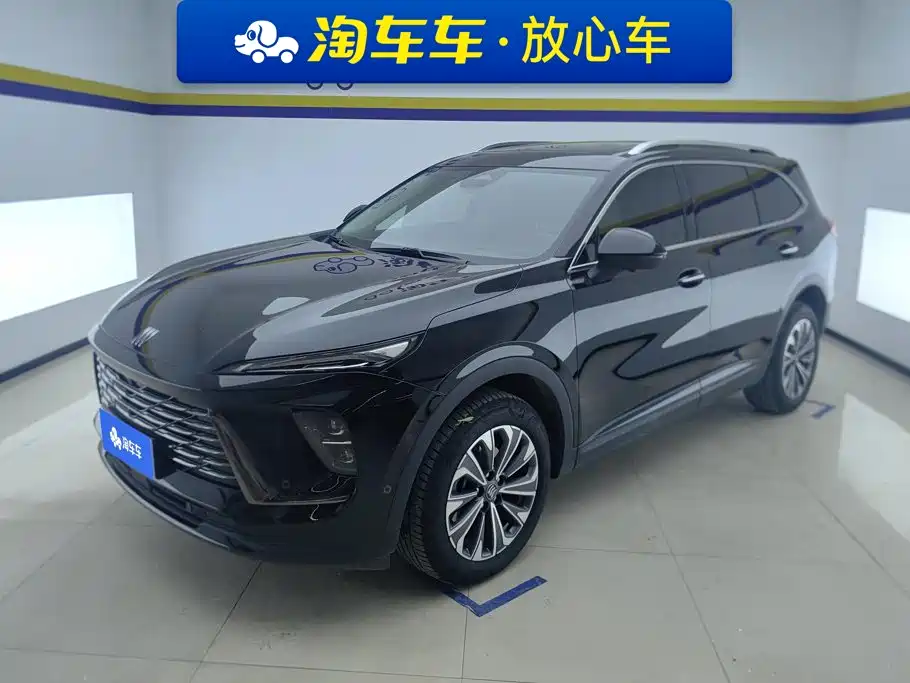 Buick Envision Plus 2024 — пригон из Китая