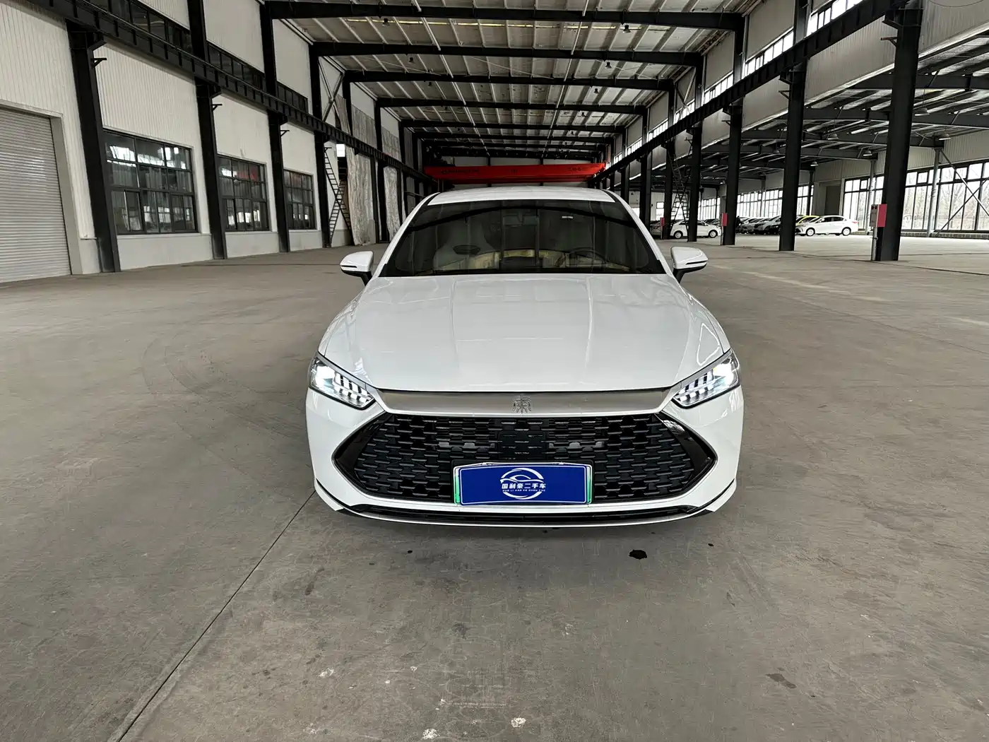 BYD QIN YUAN