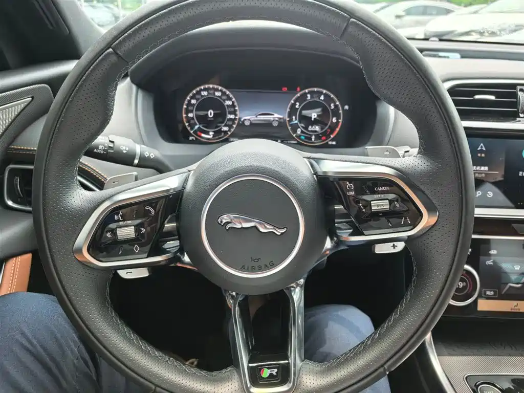 Jaguar XEL 2024 2024 Model 2.0T 250PS R-DYNAMIC S Progressive Sport Edition