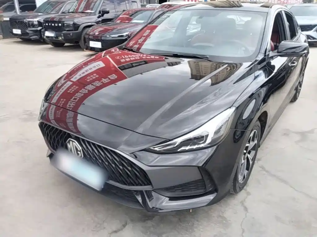 Similar car