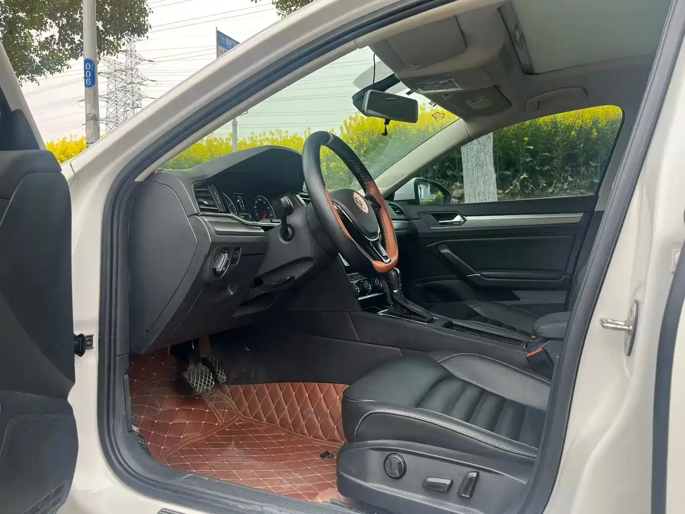 Volkswagen Lamando 2019 280TSI DSG Comfort Edition China VI фото 7