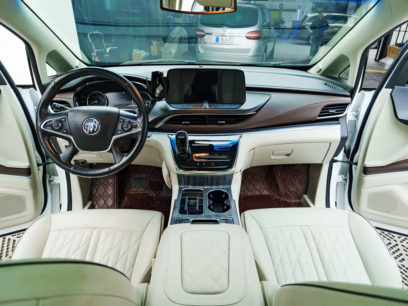 Buick GL8 2022 Land Business Class 652T Luxury фото 19