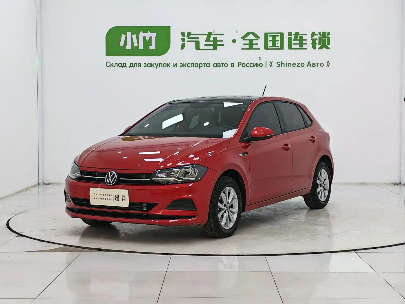 VOLKSWAGEN POLO