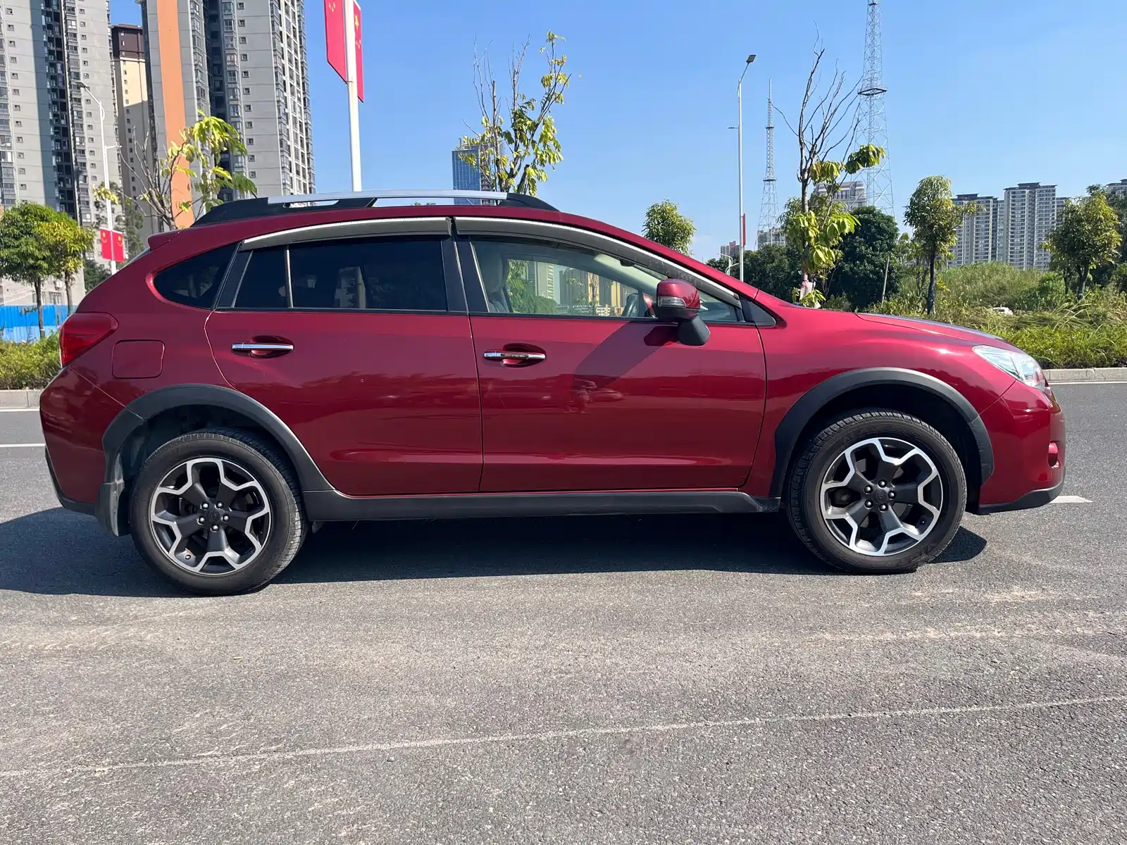 Photo 4 - Subaru XV