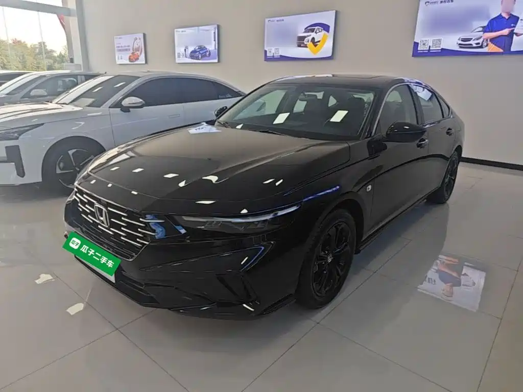 2026 Honda Accord
