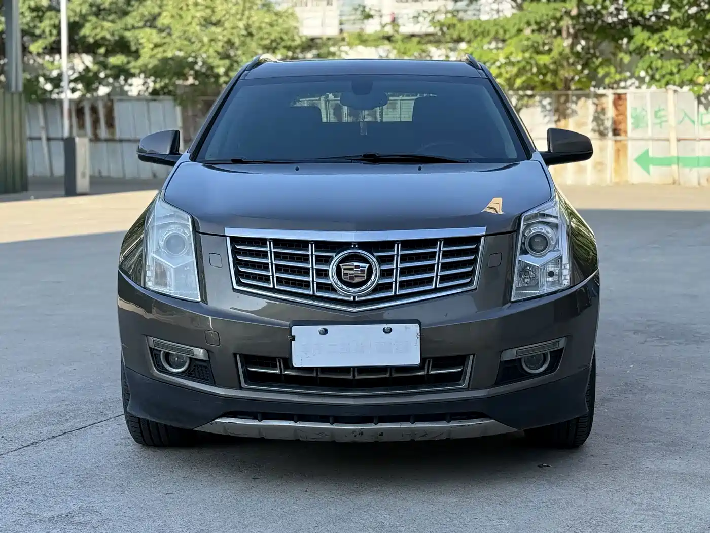 Cadillac SRX 2014 2014 3.0L Comfort Model