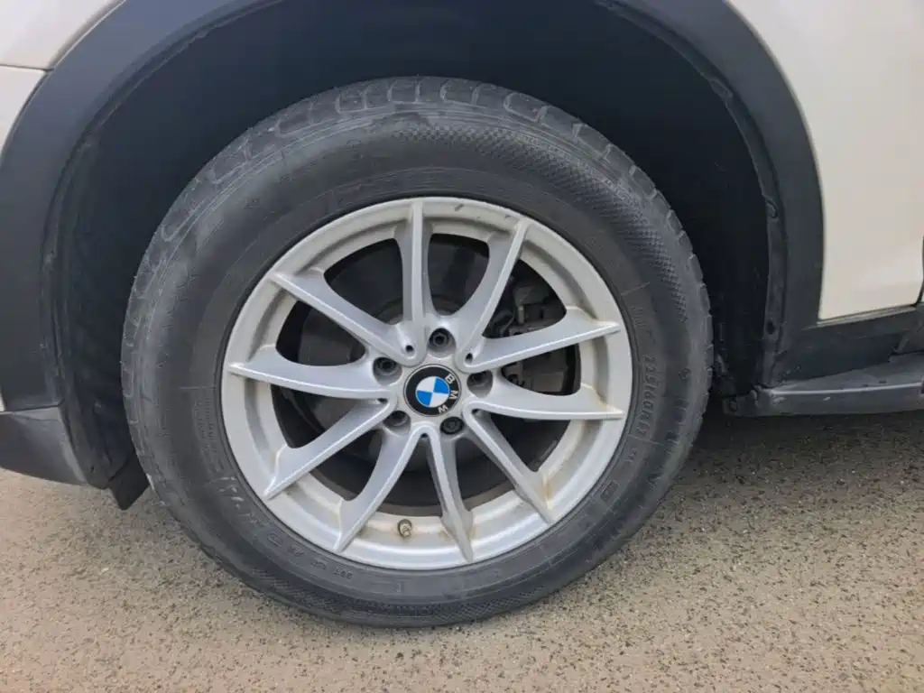 BMW X3 (Import) 2017 2016 sDrive20i
