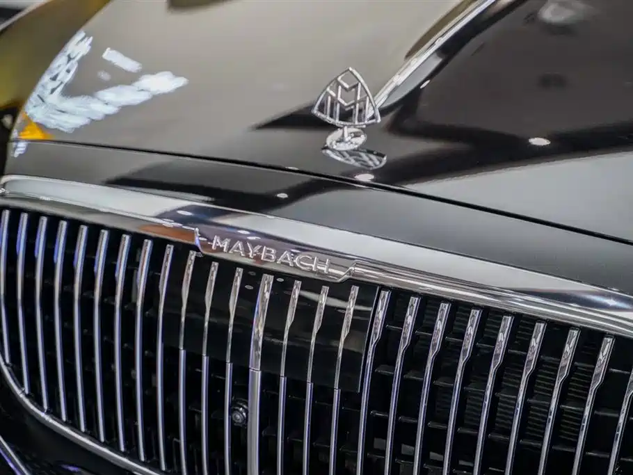 Mercedes-Benz Maybach S-Class 2021 S 480 4MATIC фото 8