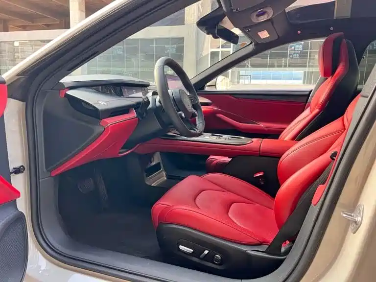 XIAOMI CAR XIAOMI SU7