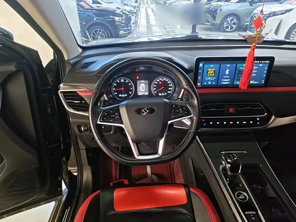 Sehol X8 2020 2021 300T DCT Luxury Smart Connect Edition 6-seater