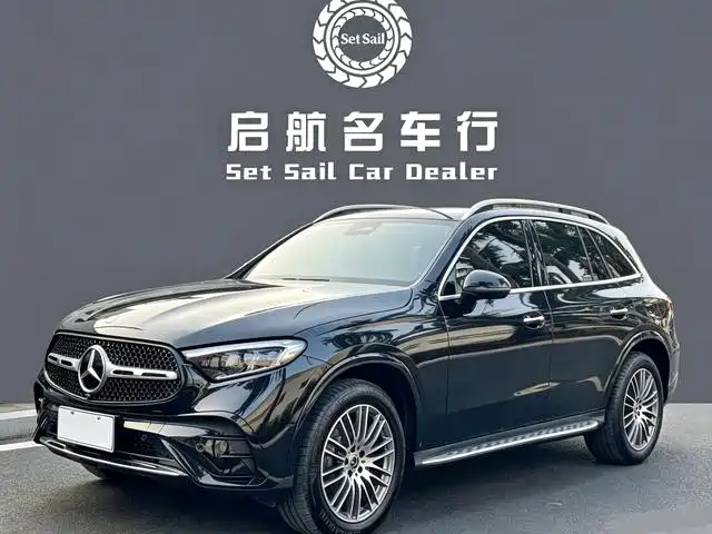 Mercedes-Benz GLC 2025 GLC 300 L 4MATIC Dynamic 5-seater