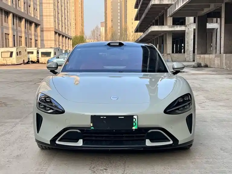 XIAOMI CAR XIAOMI SU7