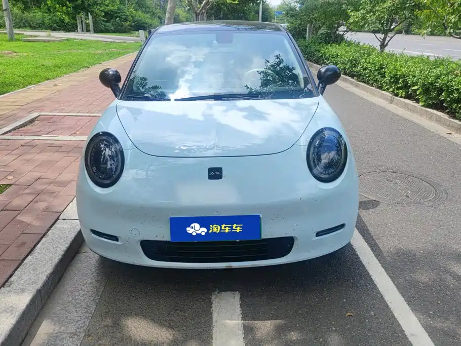 JAC Yiwei Yiwei 3 2023 2023 505km Champion Edition