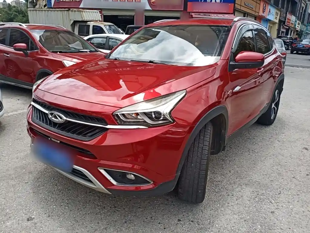 Photo 1 - Chery Tiggo 7