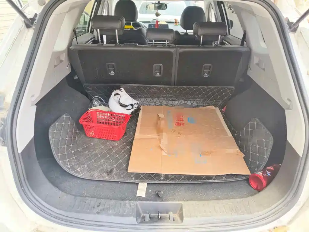 Chery Tiggo 8 2019 2019 1.5TCI Manual Fashion